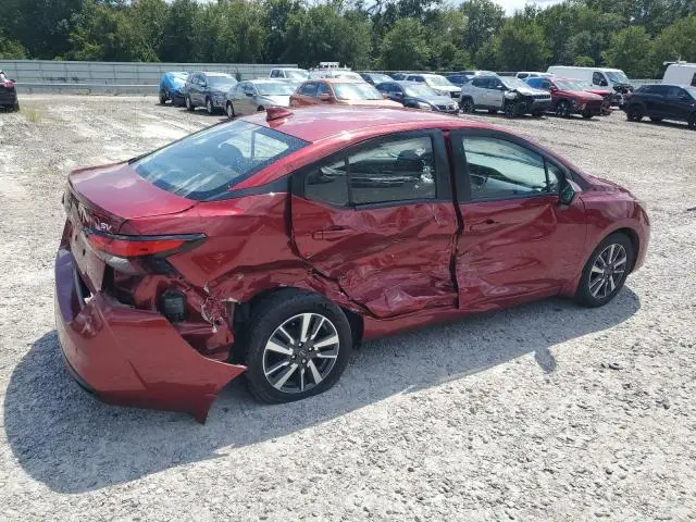 2024 NISSAN VERSA SV  