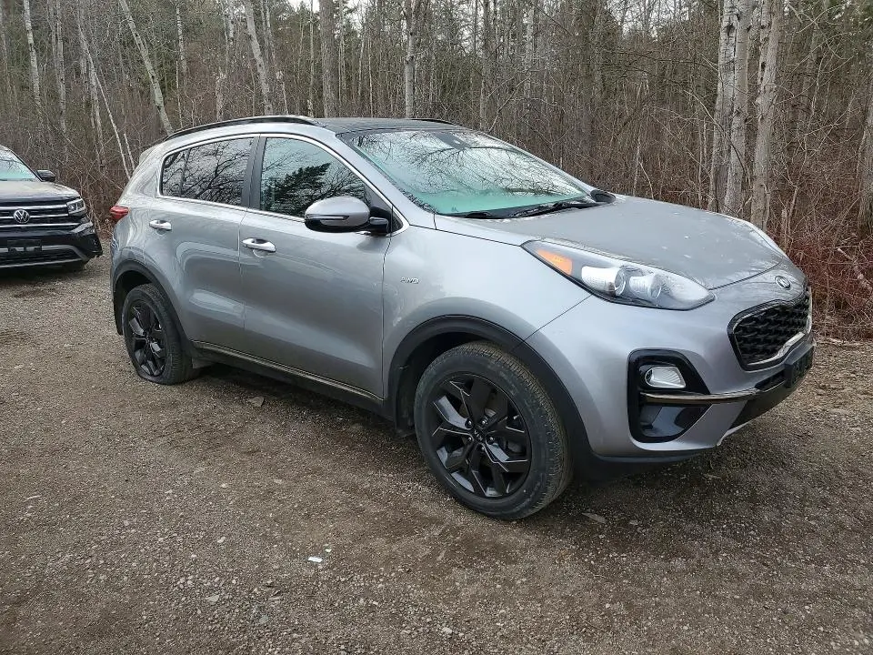 2020 KIA SPORTAGE EX  