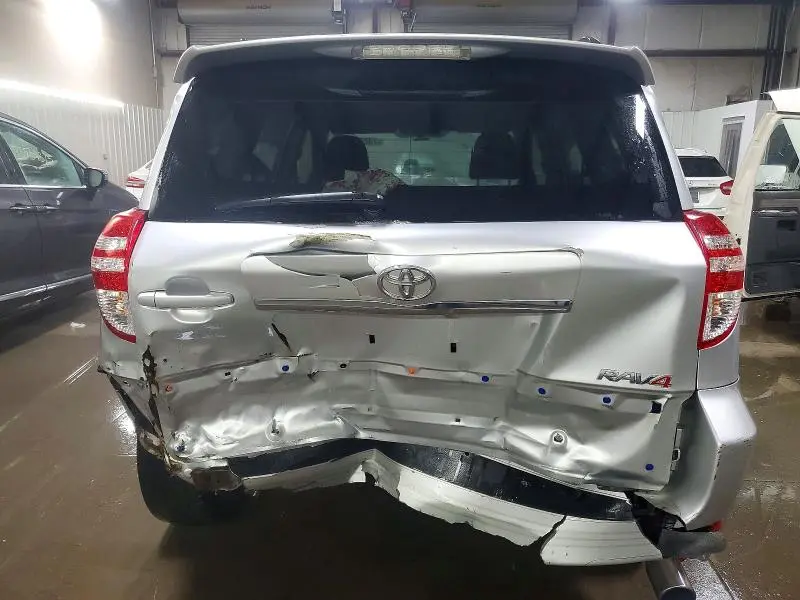 2012 TOYOTA RAV4 SPORT  