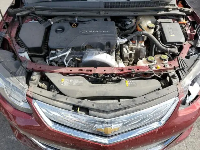 2017 CHEVROLET VOLT LT  