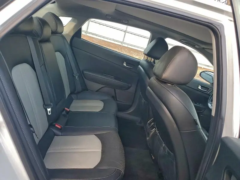 2019 KIA OPTIMA EX  