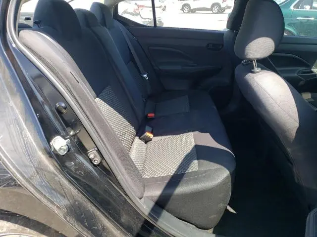 2020 NISSAN VERSA S  