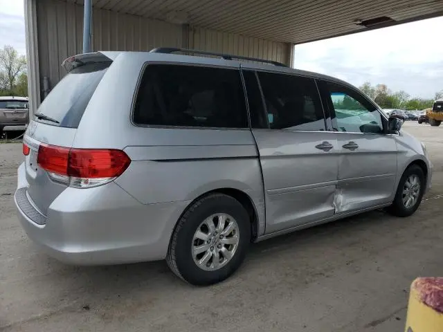 2010 HONDA ODYSSEY EXL  
