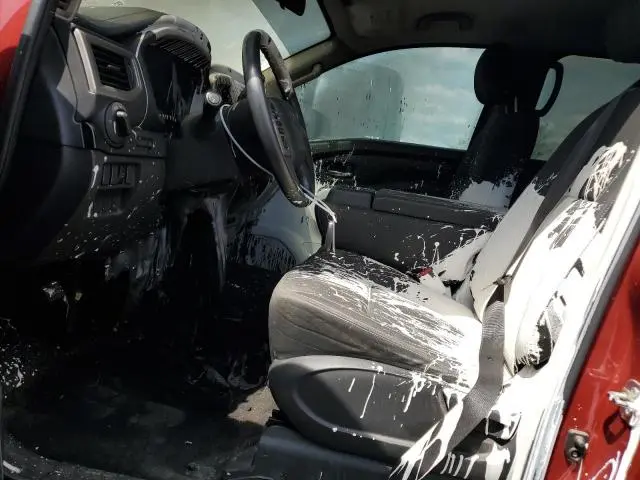 2018 NISSAN TITAN S
