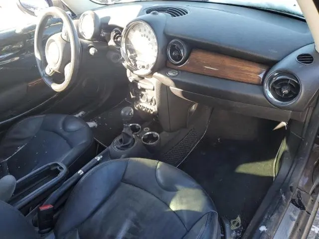 2012 MINI COOPER CLUBMAN  