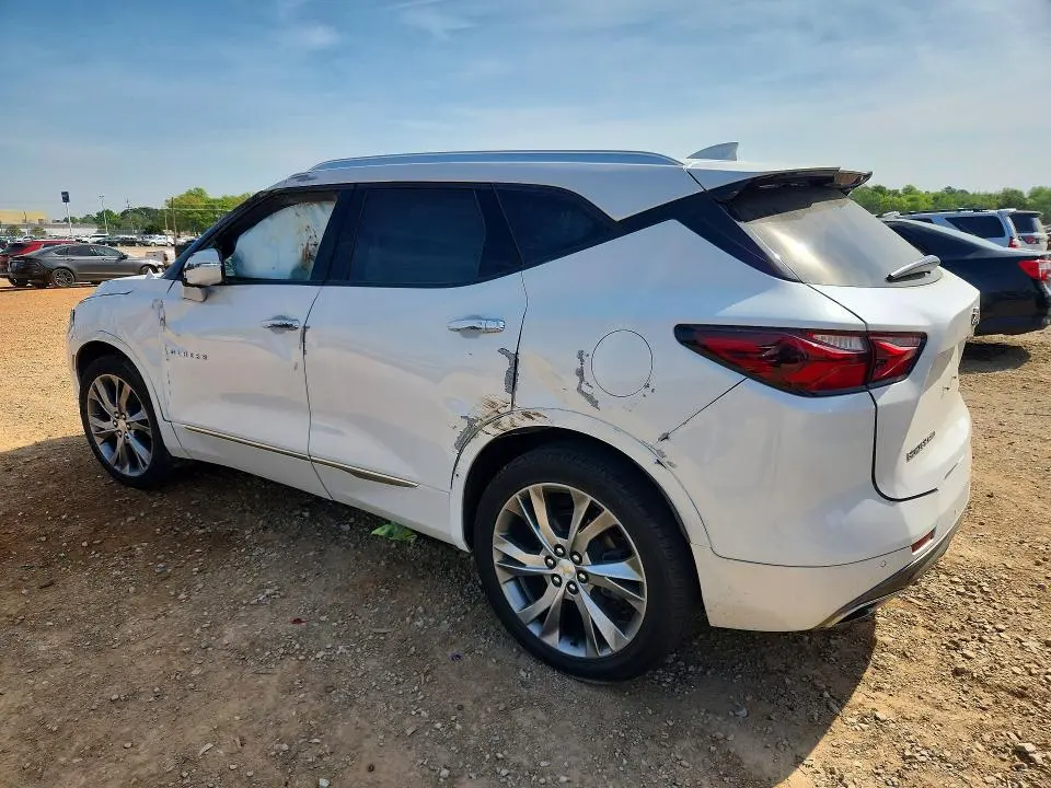 2021 CHEVROLET BLAZER PREMIER  