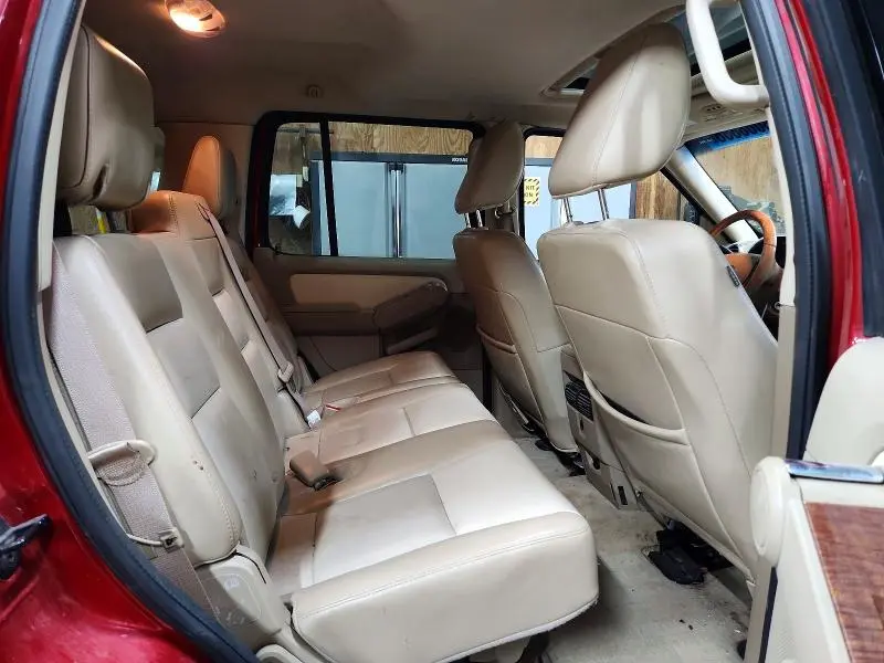 2010 FORD EXPLORER EDDIE BAUER  