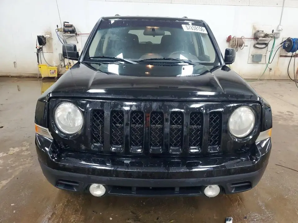 2014 JEEP PATRIOT LATITUDE  