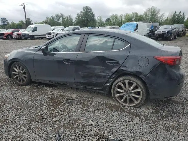 2017 MAZDA 3 TOURING