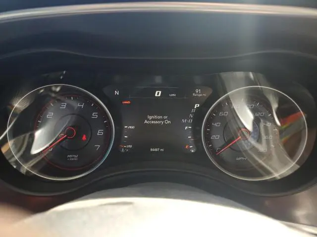 2019 DODGE CHARGER SCAT PACK  