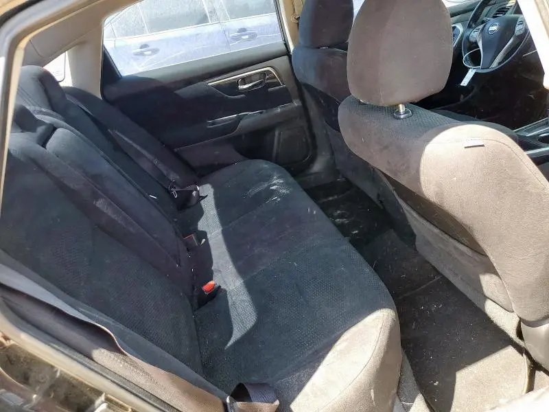 2014 NISSAN ALTIMA 2.5  