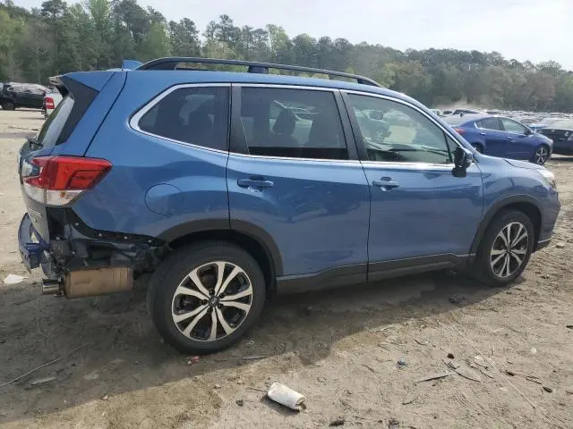 2020 SUBARU FORESTER LIMITED