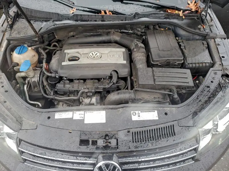 2013 VOLKSWAGEN EOS KOMFORT  