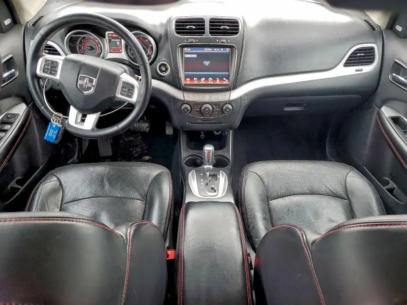 2018 DODGE JOURNEY GT  