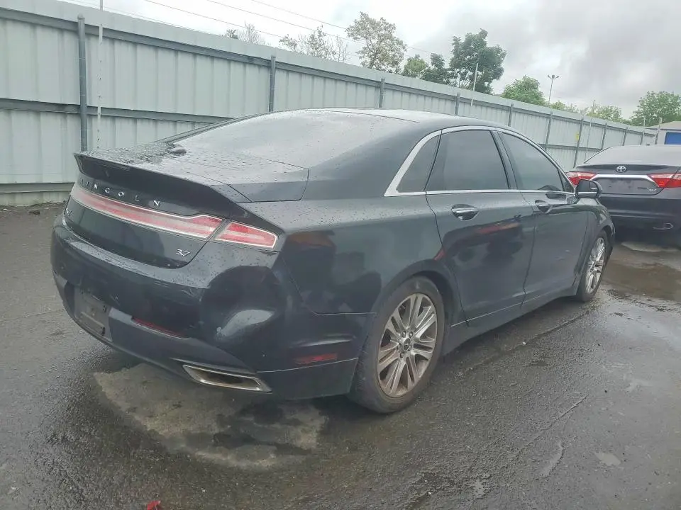 2015 LINCOLN MKZ   