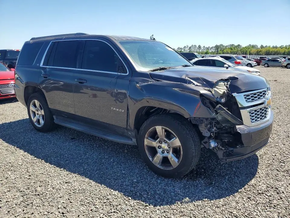 2015 CHEVROLET TAHOE C1500 LS  