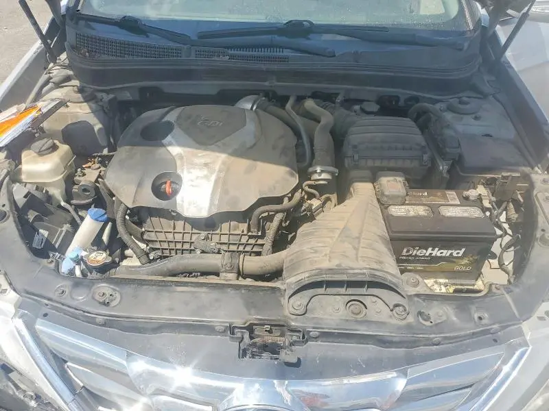 2013 HYUNDAI SONATA LIMITED 2.0T  