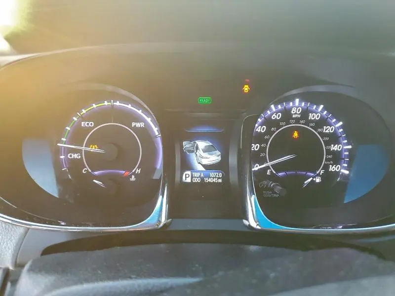 2014 TOYOTA AVALON HYBRID  