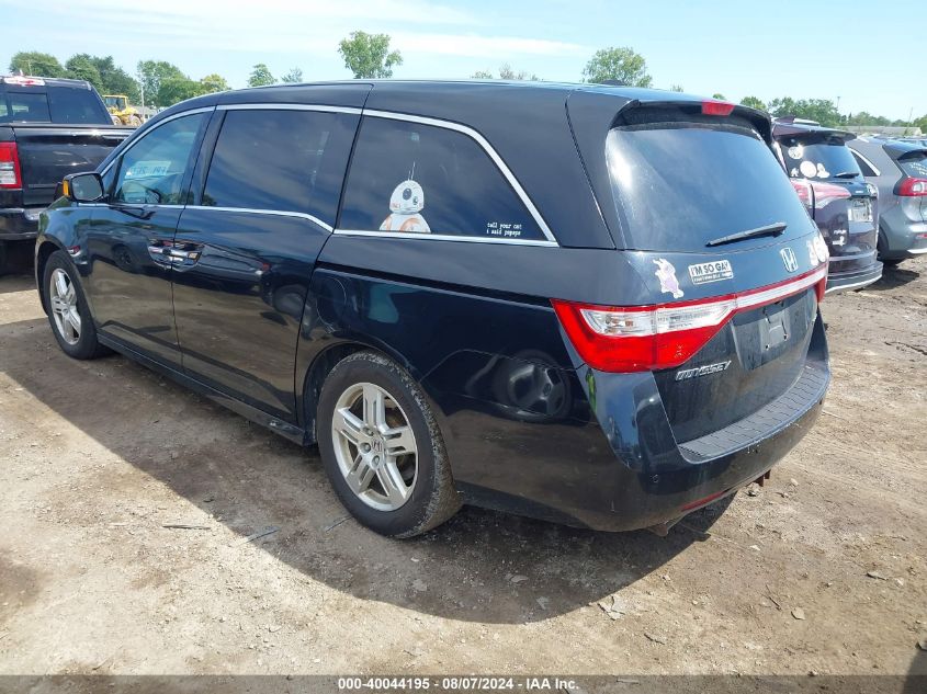 2011 HONDA ODYSSEY TOURING/TOURING ELITE