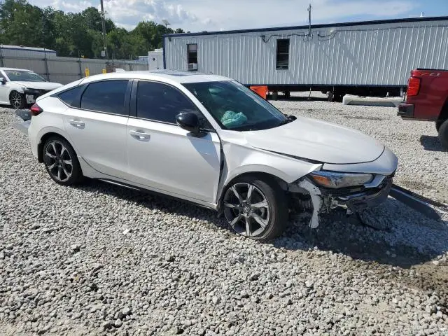 2025 HONDA CIVIC SPORT TOURING  