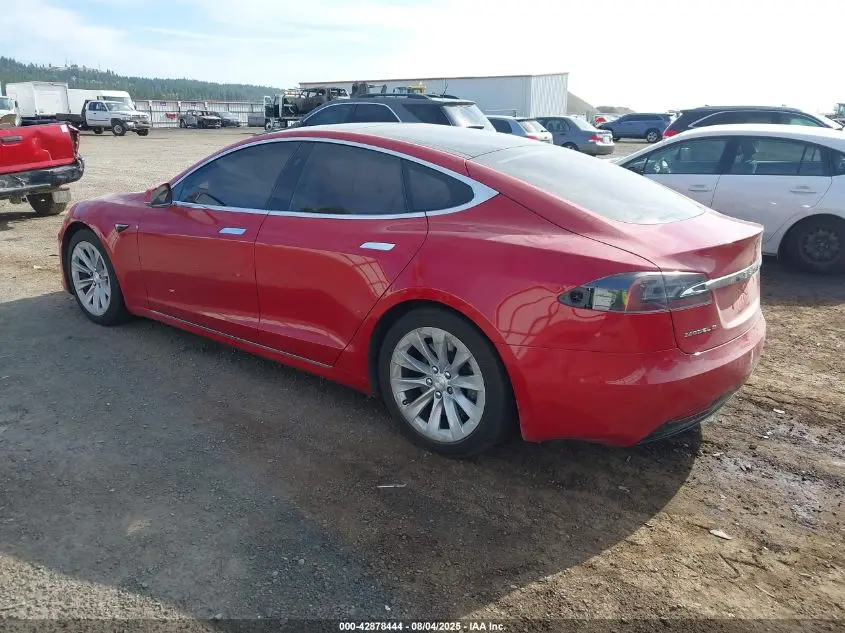 2017 TESLA MODEL S 100D/60D/75D/90D/P100D