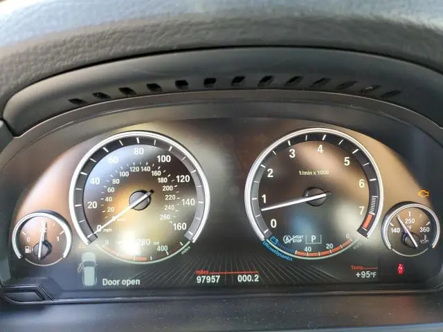 2016 BMW X5 XDRIVE35I  