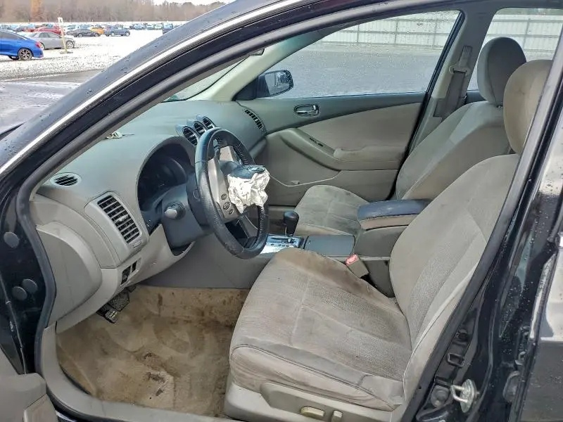 2012 NISSAN ALTIMA BASE  