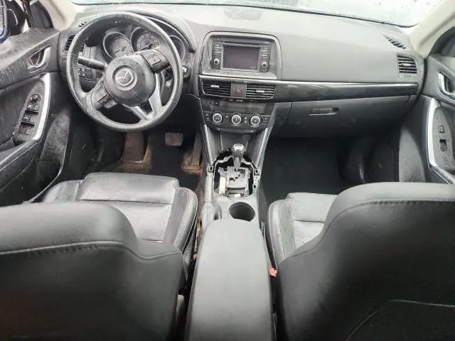 2014 MAZDA CX-5 GT  