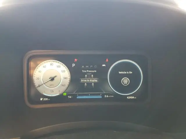 2022 HYUNDAI KONA LIMITED  