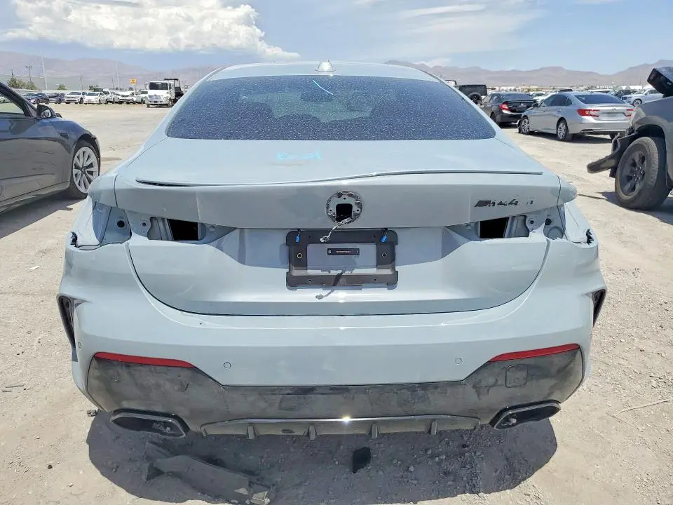 2026 BMW M440I   