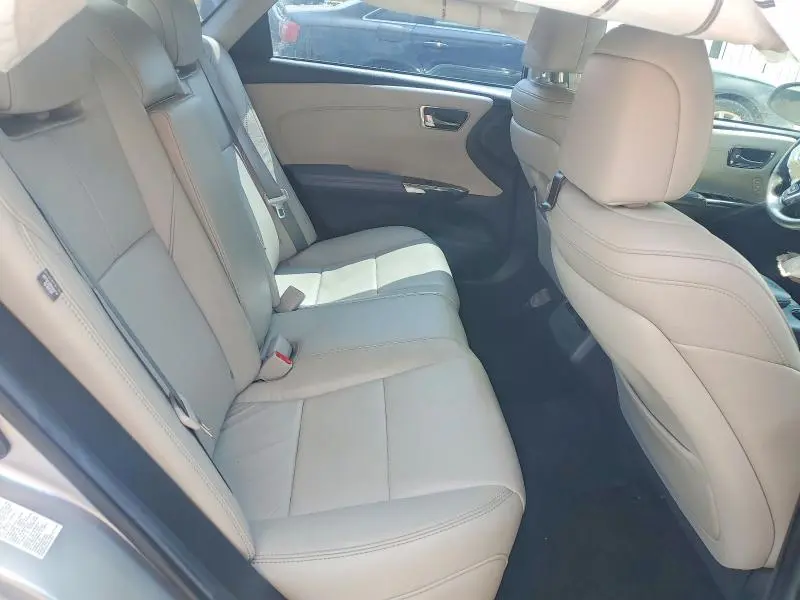 2015 TOYOTA AVALON XLE TOURING  