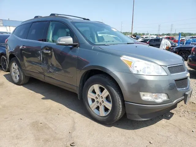 2011 CHEVROLET TRAVERSE LT  