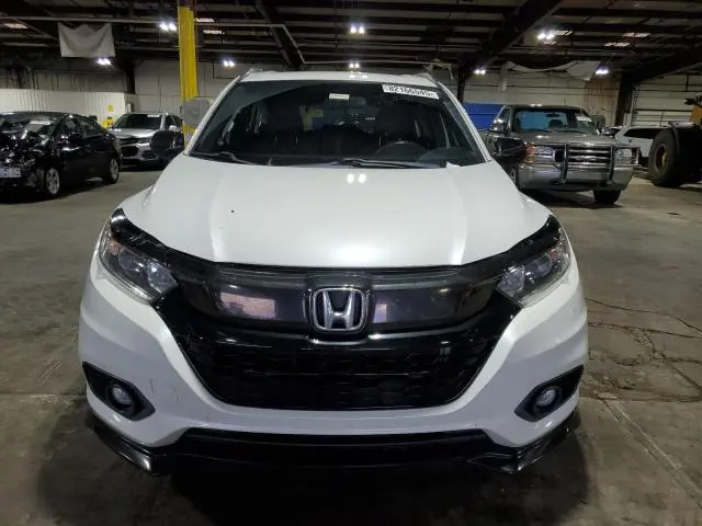 2019 HONDA HR-V SPORT  
