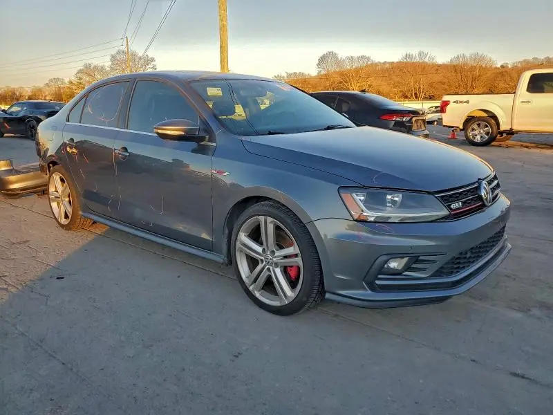 2017 VOLKSWAGEN JETTA GLI  