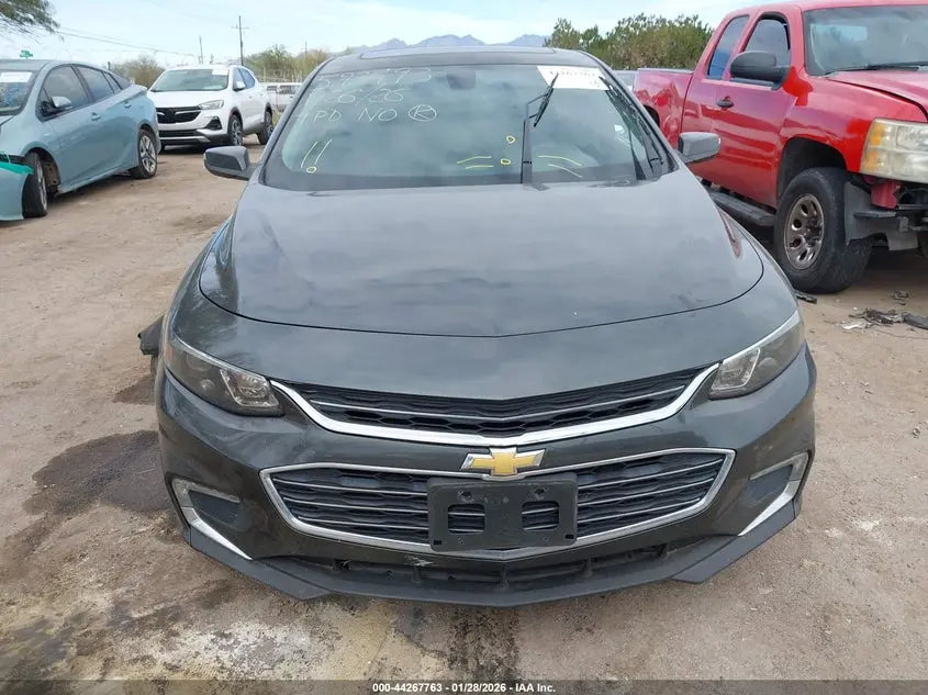 2017 CHEVROLET MALIBU 1LT