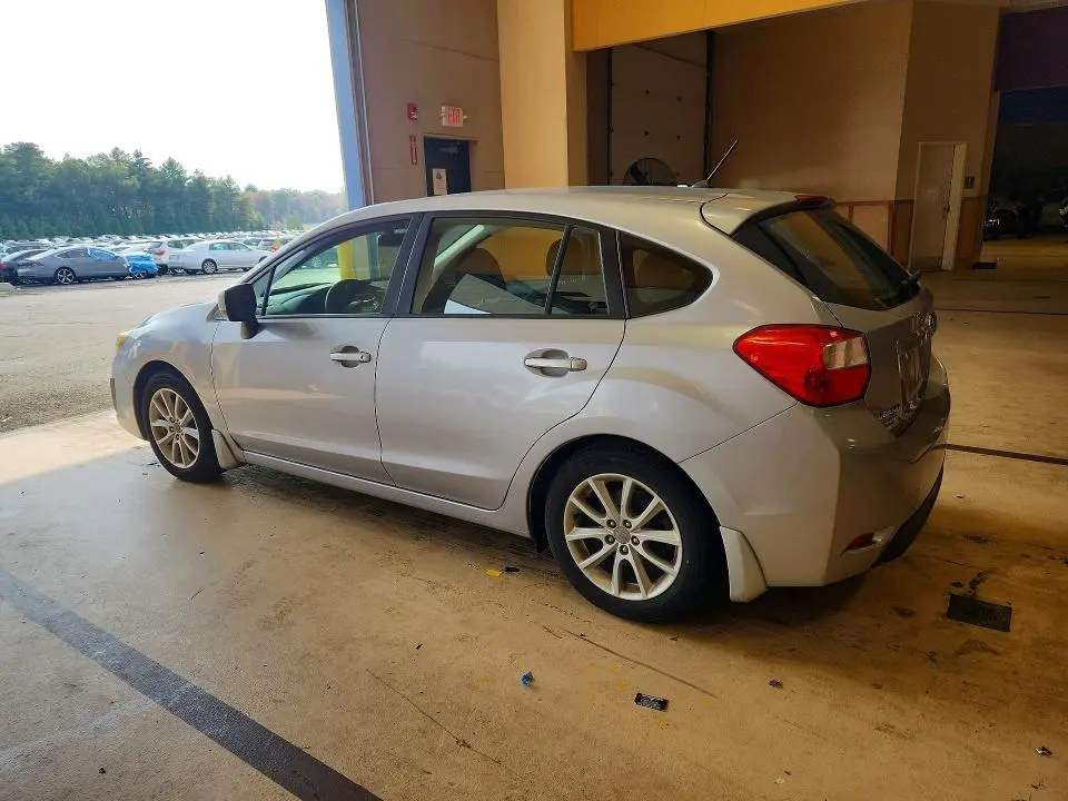 2014 SUBARU IMPREZA PREMIUM  