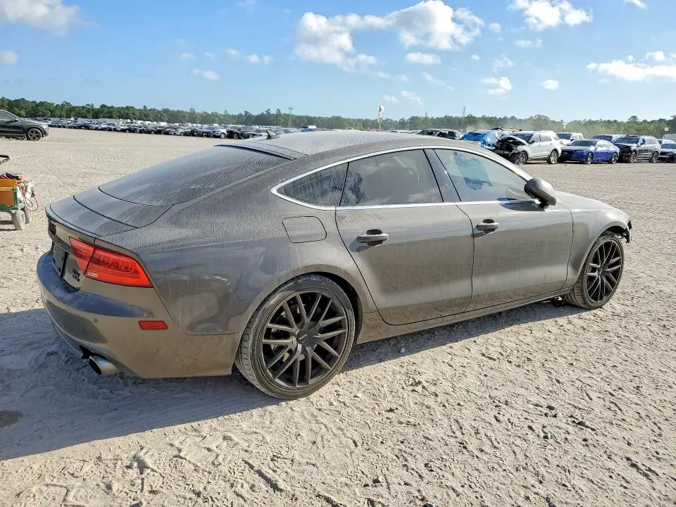 2013 AUDI A7   