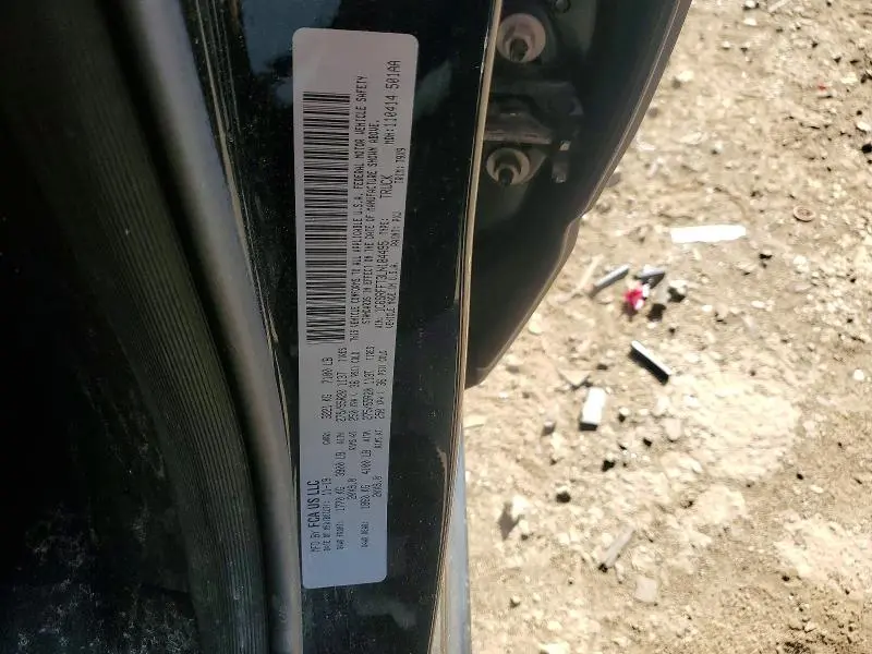 2020 RAM 1500 BIG HORN  