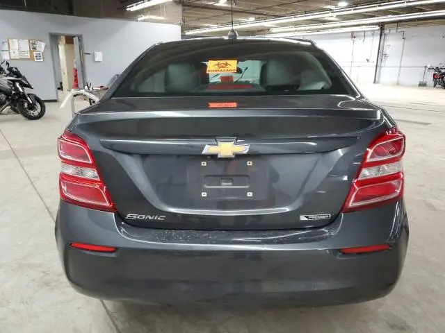 2019 CHEVROLET SONIC PREMIER  