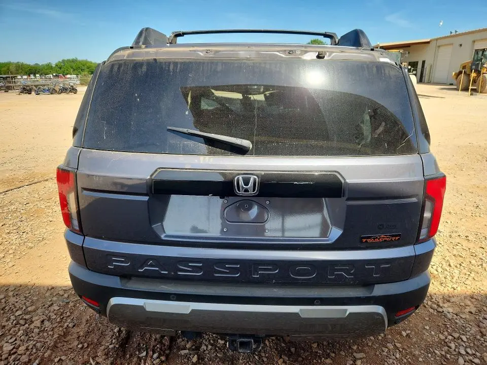 2026 HONDA PASSPORT TRAIL SPORT  