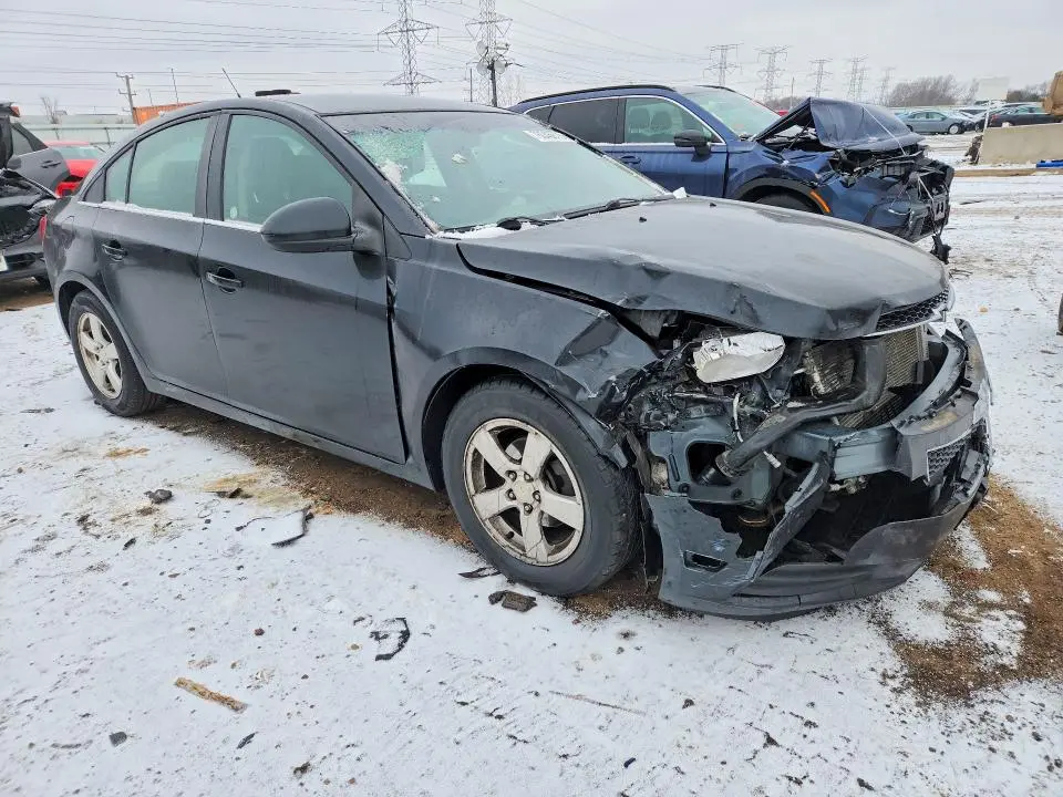 2013 CHEVROLET CRUZE LT  