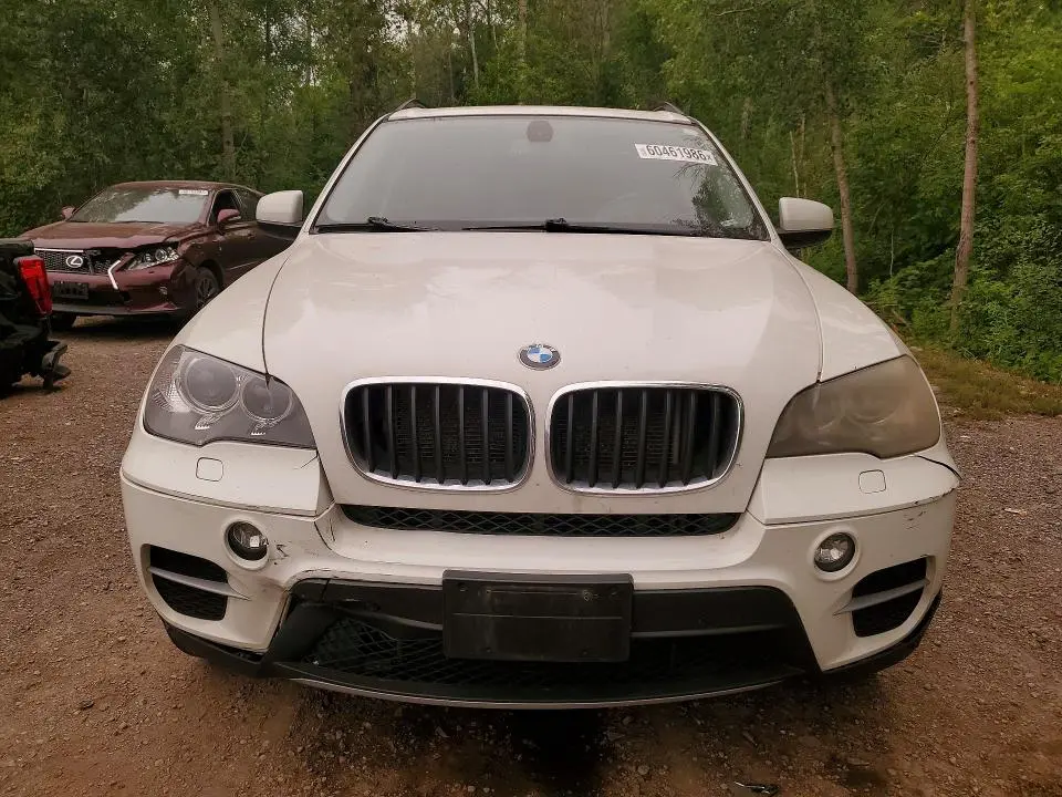 2012 BMW X5 XDRIVE35I  
