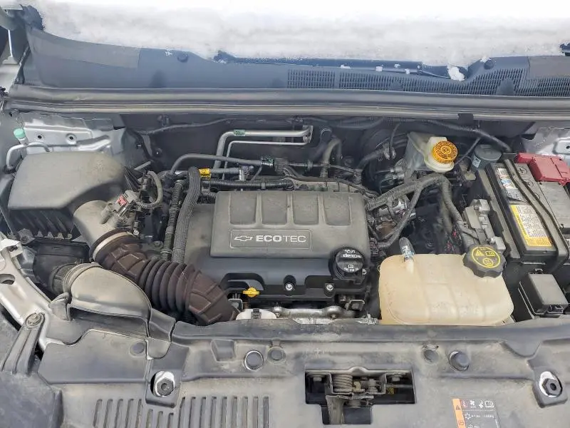 2017 CHEVROLET TRAX 1LT  