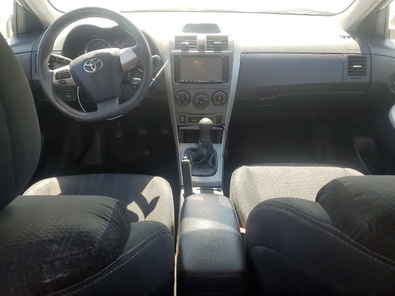 2013 TOYOTA COROLLA S  