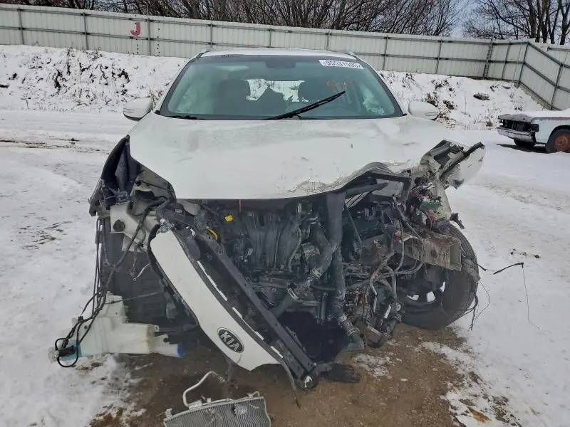 2018 KIA SPORTAGE EX  