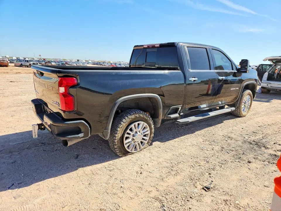 2020 CHEVROLET SILVERADO K2500 HIGH COUNTRY  