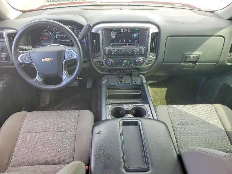 2014 CHEVROLET SILVERADO K1500 LT  