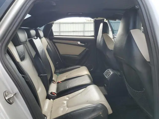 2010 AUDI S4 PRESTIGE