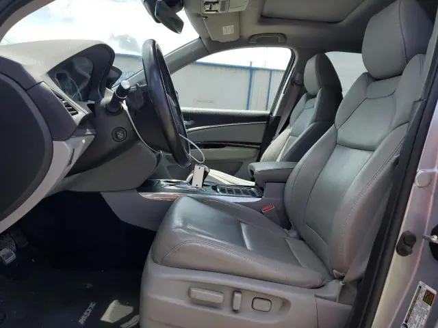 2016 ACURA MDX TECHNOLOGY  