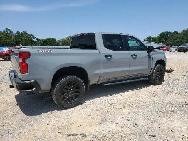 2024 CHEVROLET SILVERADO K1500 LT TRAIL BOSS  